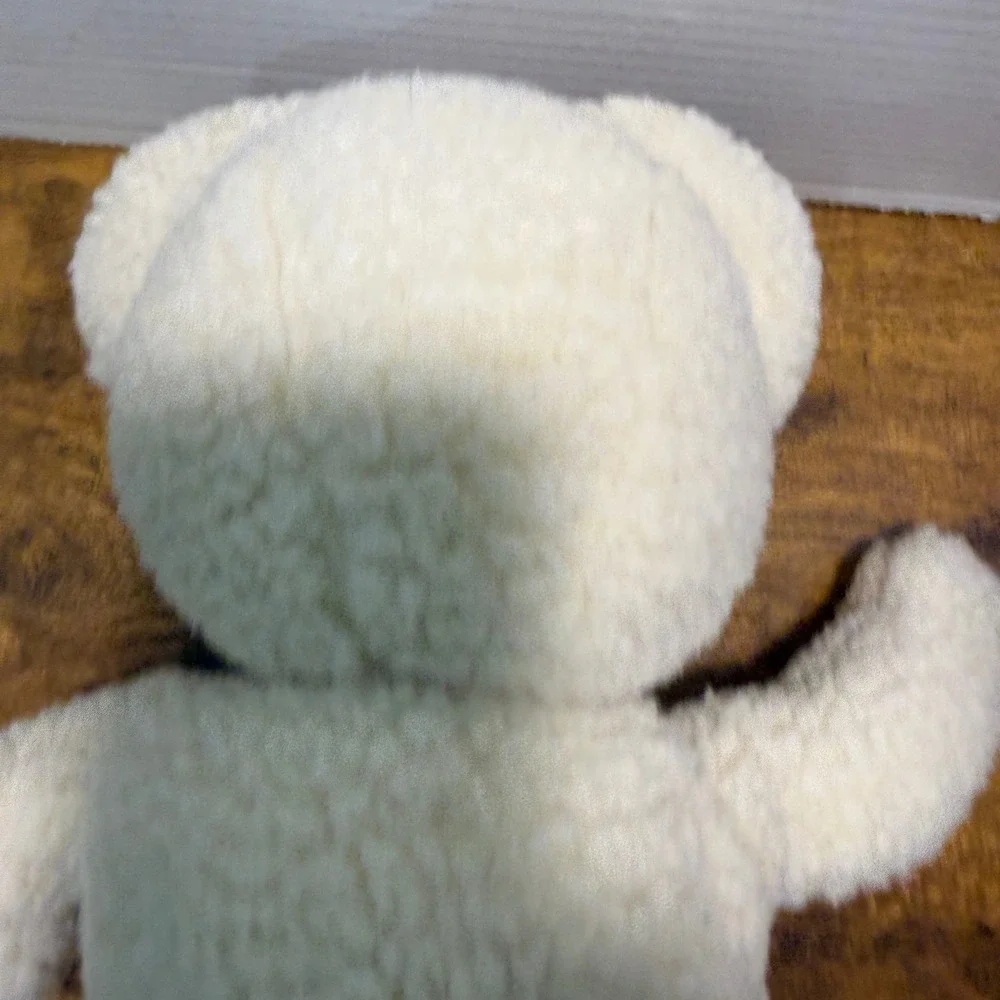 Vtg 1986 Snuggle Bear Plush Lever Brothers Teddy 16